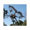 Buy cheap Giant Garden Insect Outdoor Metal Sculpture Stainless Steel Butterfly For Landscape from wholesalers