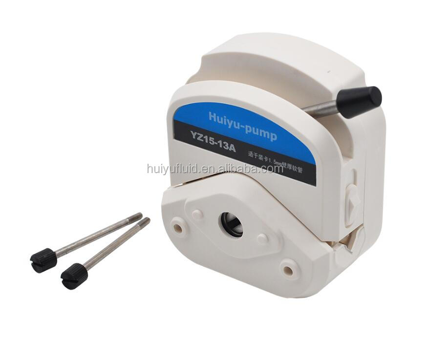 Stepper Motor OEM Peristaltic Pump High Flow Peristaltic Pump