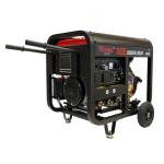 160A Motor Generator Diesel Engine Welder Generator Single Phase 116kg