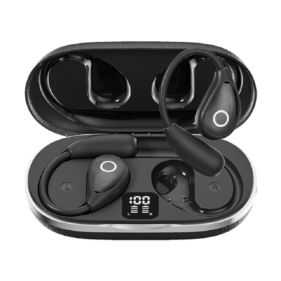 Bluetooth 5.4 Headphone Earphone 4-5 Hours Per Charge 600mAh Case 4.8g Each 2.8×2.5×1.8cm Optimized Mic Dynamic Colors