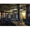 Buy cheap Adjustable 1000L Sus 304 Commercial Beer Brewing Equipment For Pub Electric Heating from wholesalers