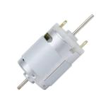 27.7mm 4400rpm RS380 12V DC Electric Motors Dual Shaft High Torque Mini Motor