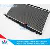Buy cheap 16mm HONDA Aluminium Car Radiators for 2009 FIT MT USA Automobile Ridator from wholesalers