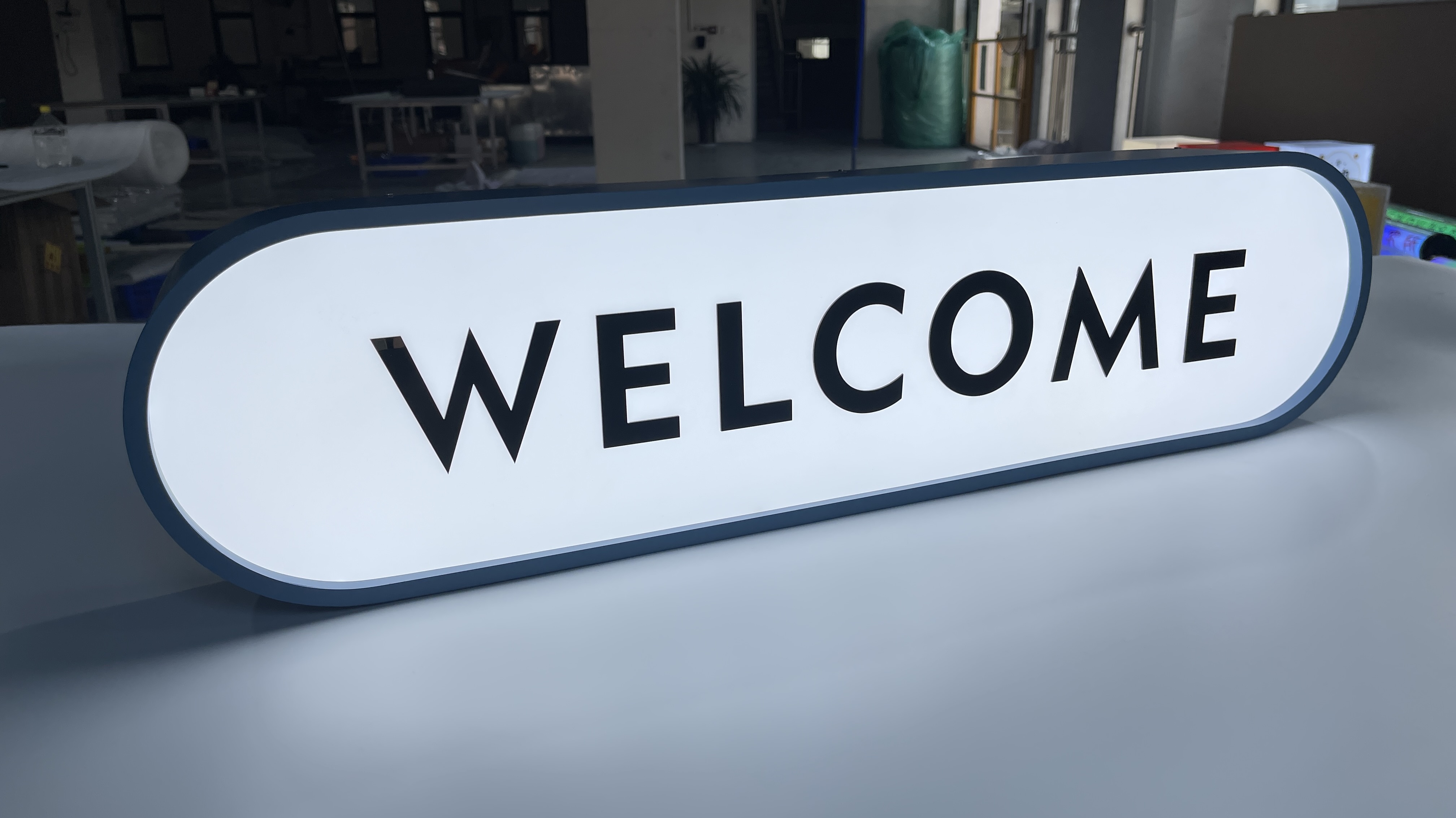 Advertising Outdoor Lighting Store Led Light Box for Customized Lighting Solutions