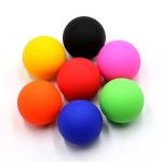 Silicone Massage Ball for Sore Muscles Shoulder Neck Back Silicone Massage Ball