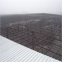 Buy cheap S235JR Pre Engineered Commercial Steel Frame Buildings 32.2m 39m Easy Assembled product