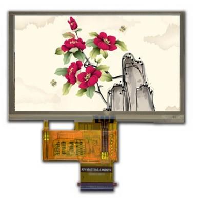 Buy cheap 800X480 TNT LCD from wholesalers