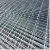Buy cheap Building Material Metal Serrated 30X3mm Welded Walkway Steel Bar Grid Grating from wholesalers