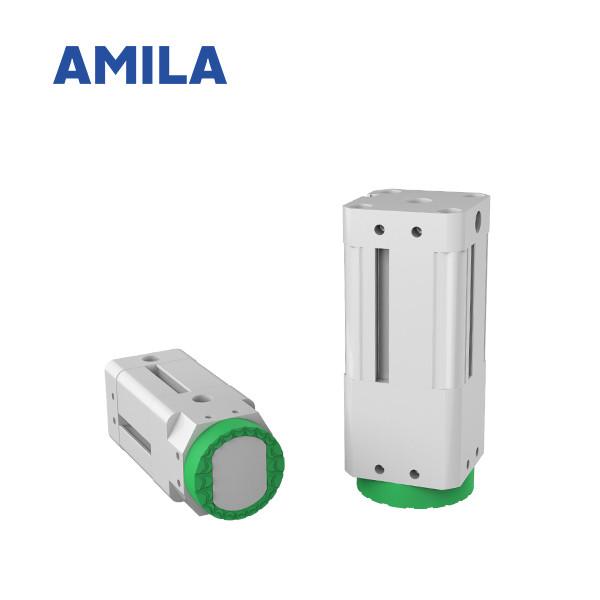 Buy cheap 560N Aluminum Magnetic Gripper For Transporting Porous Metals from wholesalers