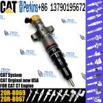 Diesel Fuel Injector 328-2580 20R-8069 10R-9003 268-1836 269-1839 293-4072 241