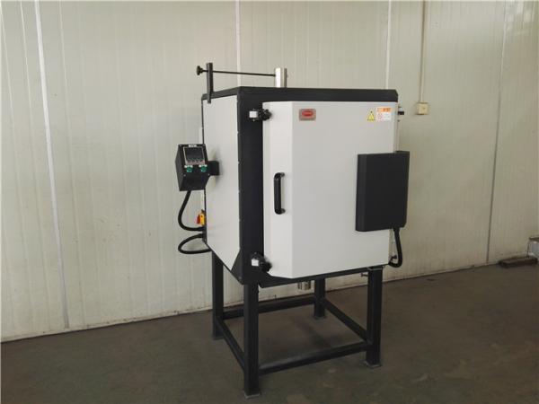Buy cheap Pre Sintering Heat Treatment Muffle Furnace , Integrated Box Furnace Good Consistency from wholesalers