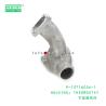 Buy cheap XEEK 6RB1 Thermostat Housing Isuzu Engine Parts 9-13716056-1 9137160561 from wholesalers
