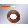 Buy cheap Industry Intermittent Nickel Plated Copper Strip Copper Metal Strips from wholesalers