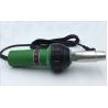 Buy cheap 110V/230V Hot air plastic welding gun for PVC PP PE material welding power tool from wholesalers