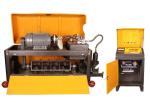 Stainless Steel Rebar Straightening Machine High Speed Hydraulic Automatic Type