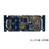 Buy cheap High Frequency Heavy Copper PCB For Electric Equipment 122 * 67 Mm Board Size from wholesalers