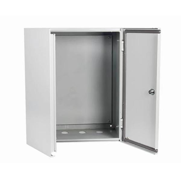 Buy cheap Sheet Metal Fabrication Laser Cutting Solar Power Distribution Cabinet from wholesalers
