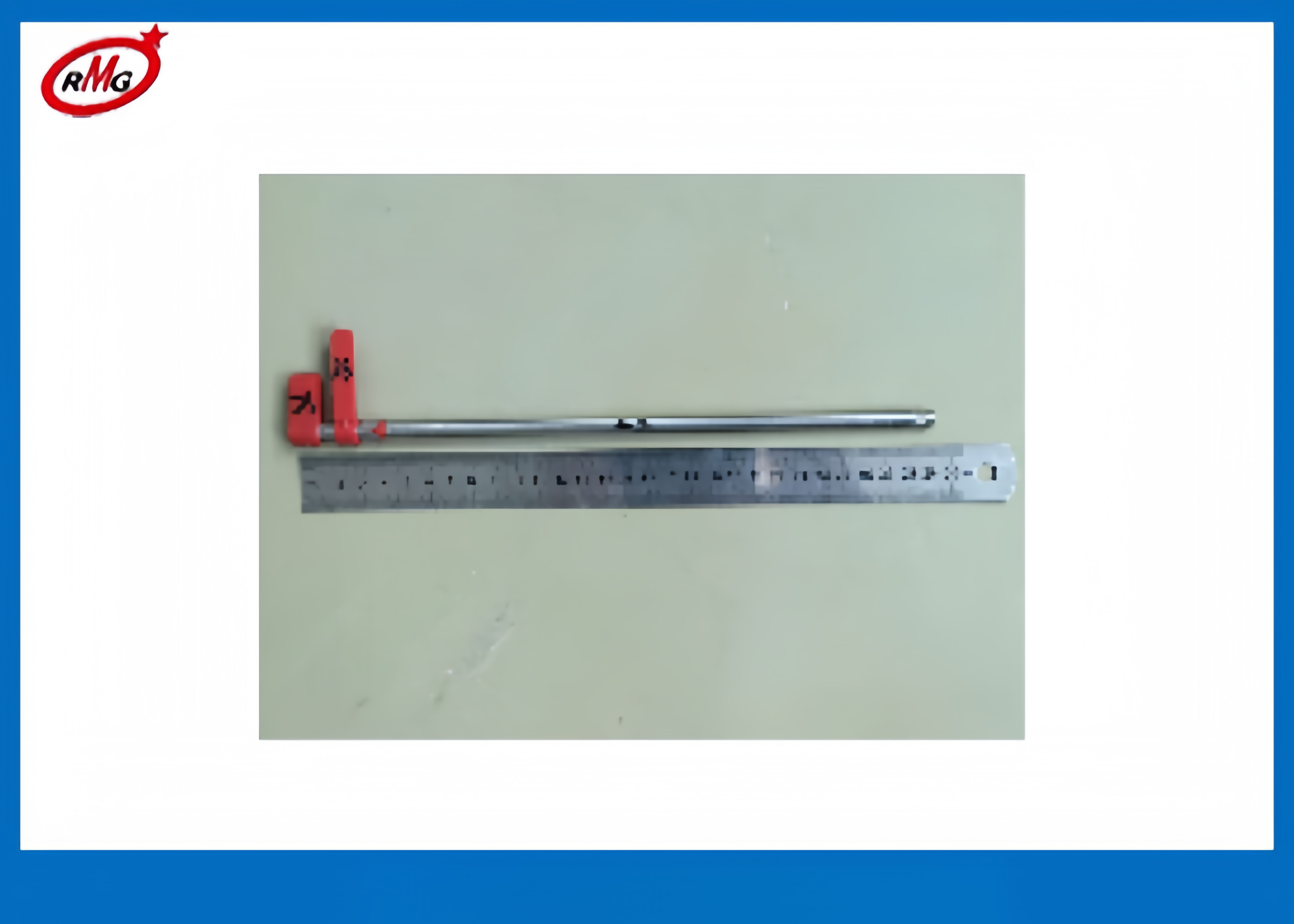 1750215294-23 ATM Machine Parts Wincor Nixdorf Double Extractor Unit CMD-V5 DA Knob Shaft