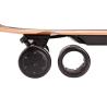 Buy cheap Single hub motor SK-E1 I-Wonder electric skateboard in-wheel motor electric longboard from wholesalers