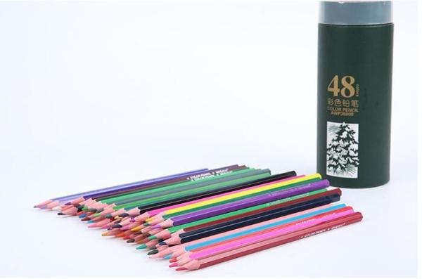 Buy cheap Cheapest and Good Quality Colorful Lead School & Office Wooden Pencil from wholesalers