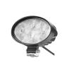 Buy cheap 6'' LED Off Road Driving Lights 20W IP68 Blue Spot Light For Forklifts from wholesalers