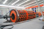 Reinforced Flat Wire Rigid Armouring Machine Of Submarine Flexible Pipe