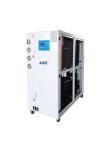 12HP 44.89KW/Hr Industrial Water Cooled Chiller Manufacturer