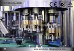 3 in 1 Glass Bottle Filling Machine