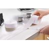 Buy cheap Wall Caulk Tub Surround Sealer Trim Waterproof Mold Proof Self Adhesive Tape Kitchen Bathroom . from wholesalers