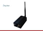 Buy cheap UGV / UAV Long Range Video Transmitter 3 Watt AV Wireless Transmitter with 1200mhz from wholesalers