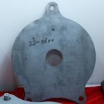 NSiC Semiconductor Wafer Arms Silicon Nitride Bonded Silicon Carbide Products