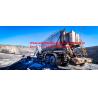 Buy cheap Good value Safety reliability Tread Bulk Trucks 15/20/25Ton Heavy Ammonium oil explosive Emulsion ANFO Truck MMU MEMU For Mongolia DR CONGO PERU Ghana from wholesalers