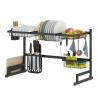 Buy cheap L65cm Steel Kitchen Basket Rack from wholesalers