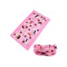 Buy cheap Pink Cute Design Kids Headwear Microfiber Polyester 25*50 CM from wholesalers