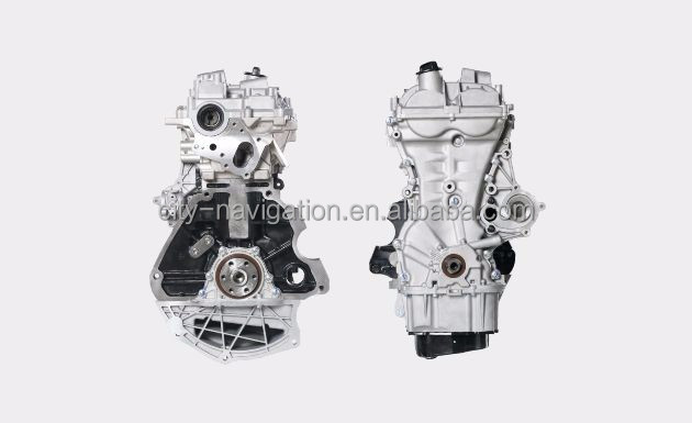 1.4L Auto Engine Assembly Cylinder Block for DFSK K07II V27 C36 Original Gasoline DK13-02