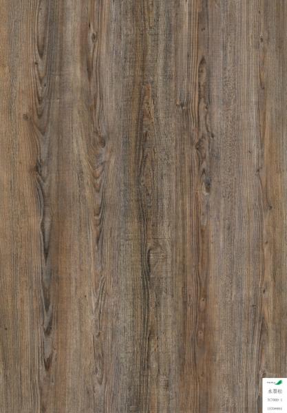 Buy cheap Formaldehyde-free waterproof PVC plank flooring UV COATING Surface Treatment from wholesalers