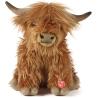 Buy cheap Brown Stuffed Animal | Farm Toy with Sound | Soft Toy Gift for Kids | Naturli Eco-Friendly Plush | 9 Inches from wholesalers
