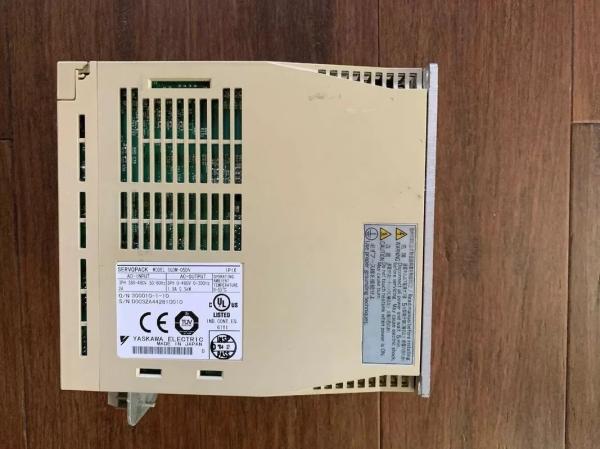 Buy cheap SGDM-05DN Yaskawa Converter Servopack AC Servo Motor Drivers from wholesalers