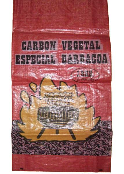 Buy cheap 25Kg / 50Kg Double Stitched PP Woven Rice Bag , Bopp Rice Packaging Bags from wholesalers