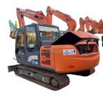 Hitachi hot sale Used Hitachi 60 mini excavator for sale second hand machine