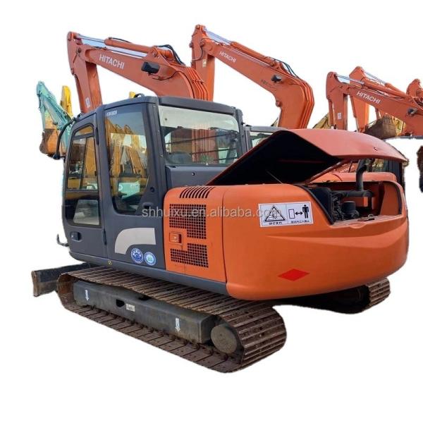 Hitachi hot sale Used Hitachi 60 mini excavator for sale second hand machine
