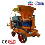 Buy cheap KPZ-3 Refractory Spraying Concrete Shotcrete Machine 3 - 3.5m3/H Capacity from wholesalers