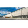 Buy cheap Customized Light Steel Structure Garage Shed Warehouse Buildings ISO Approved from wholesalers