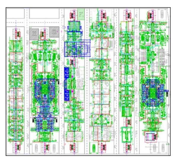 Buy cheap 60JPH 6 Models Mainline from wholesalers