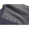 Buy cheap 0.8 Mm Embossed PU Leather Hydrolysis Resistance For Garment Bags from wholesalers