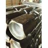 Buy cheap Api 3 1/2IF Thread Ingersoll Rand Drill Pipe Grade G105 Steel 114mm Black from wholesalers