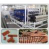 Buy cheap high efficiency pvc pmma roof glazed tile sheet extrusion machinery from wholesalers