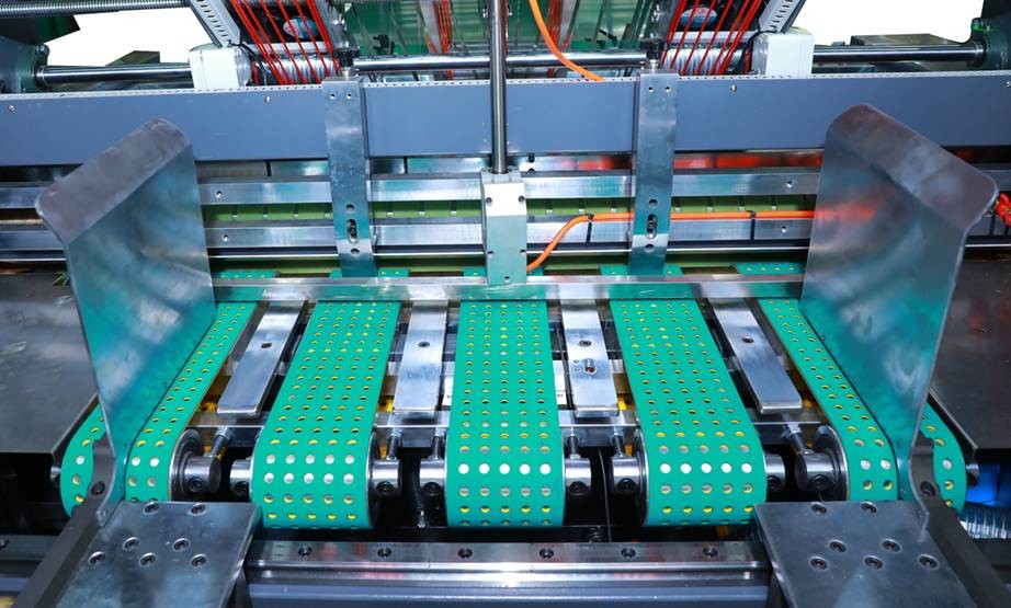 180m/min litho high speed laminator machine