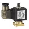 Buy cheap 231S brass 3-way plate type miniature solenoid valve direct acting normally closed NC from wholesalers