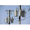 Buy cheap 25kv Single Phase Pole Mounted Oil Immersed Distribution Transformer from wholesalers